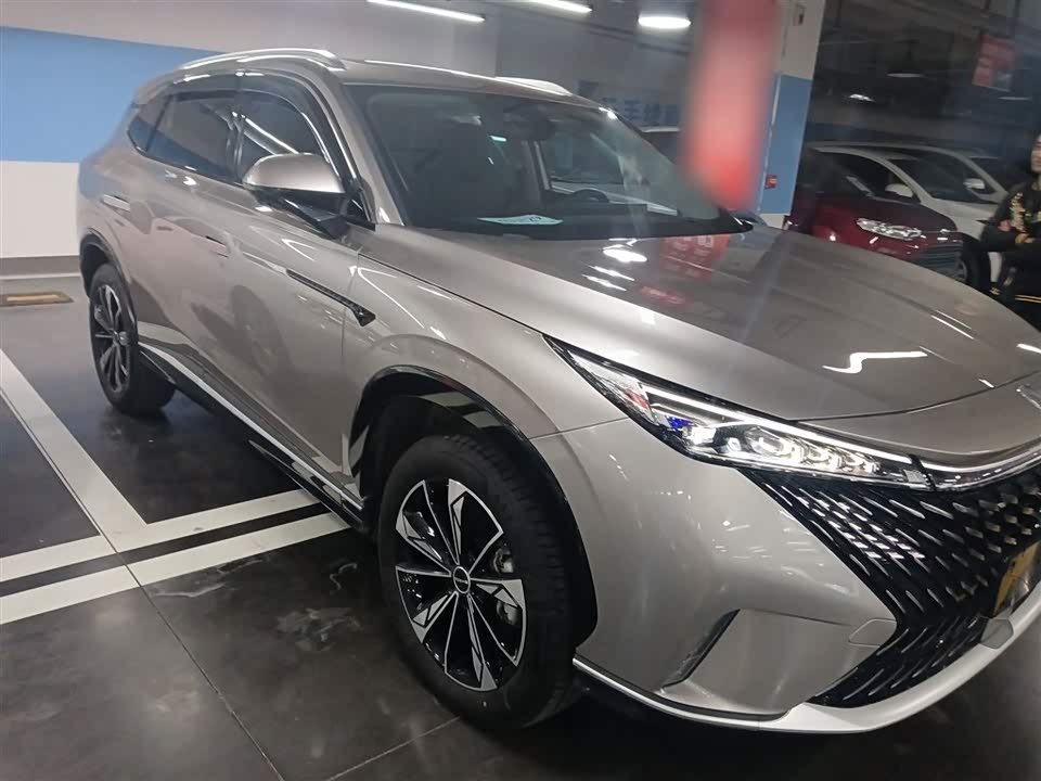 Roewe RX5 New energy