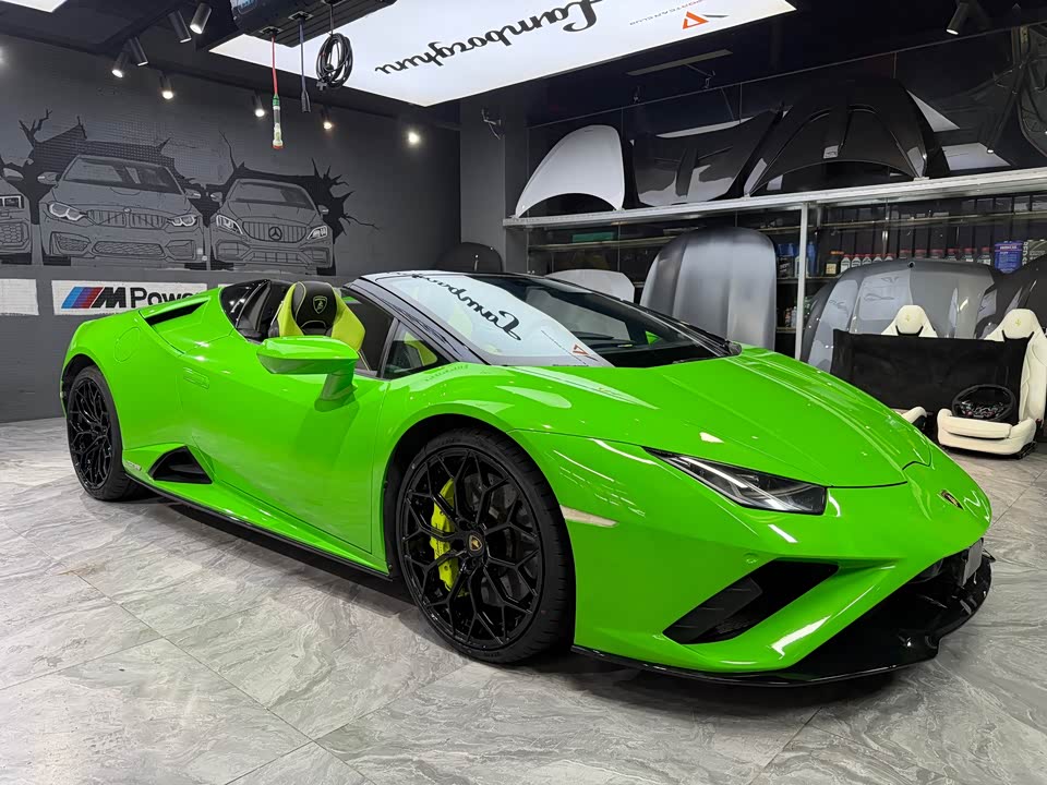 Lamborghini Huracán