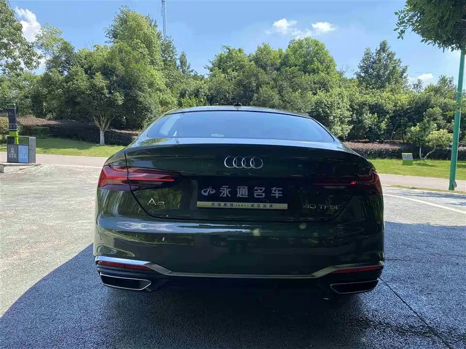 Audi A5