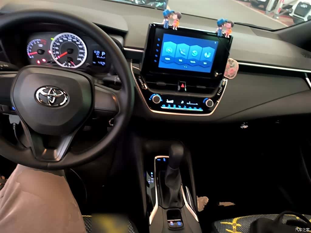 Toyota Levin, 2022 10