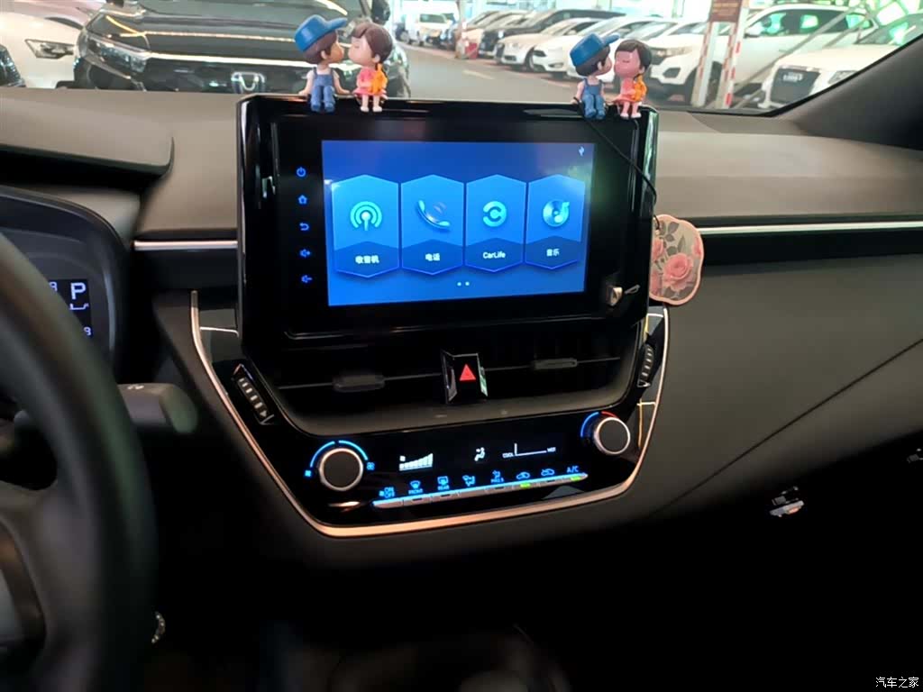 Toyota Levin, 2022 13