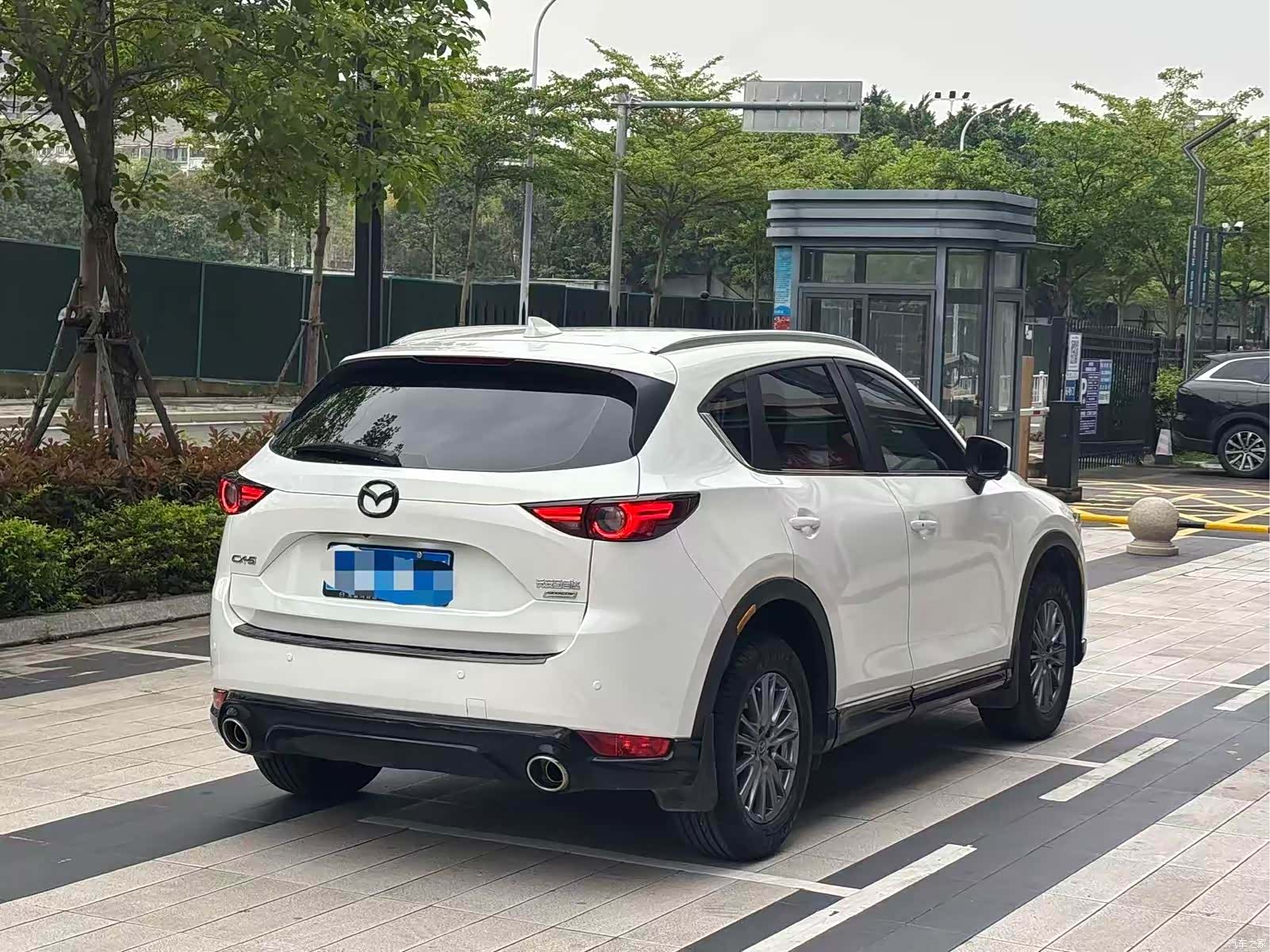 Mazda CX-5, 2021 7