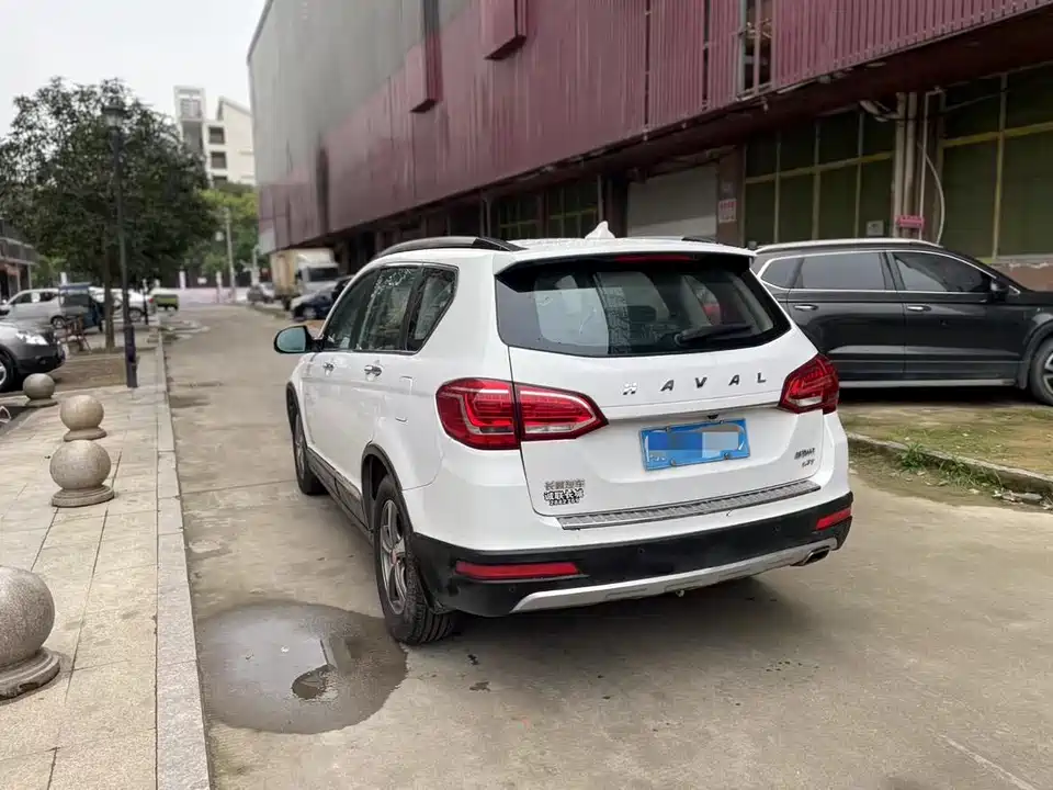 Haval H6