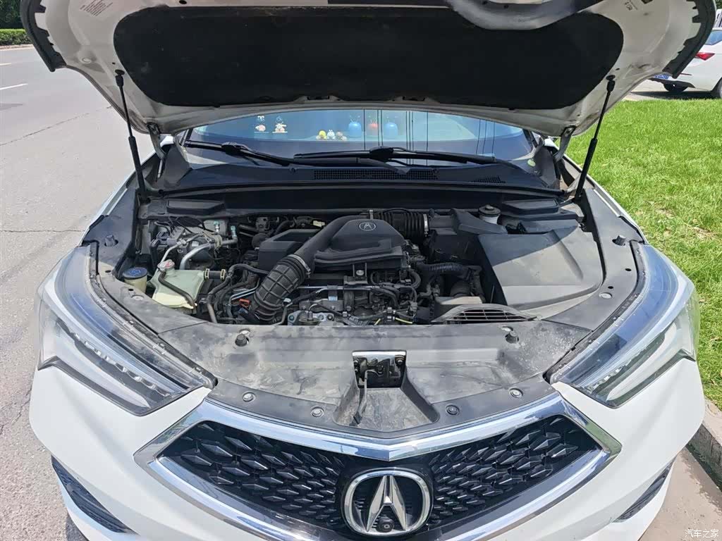 Acura CDX, 2017 16