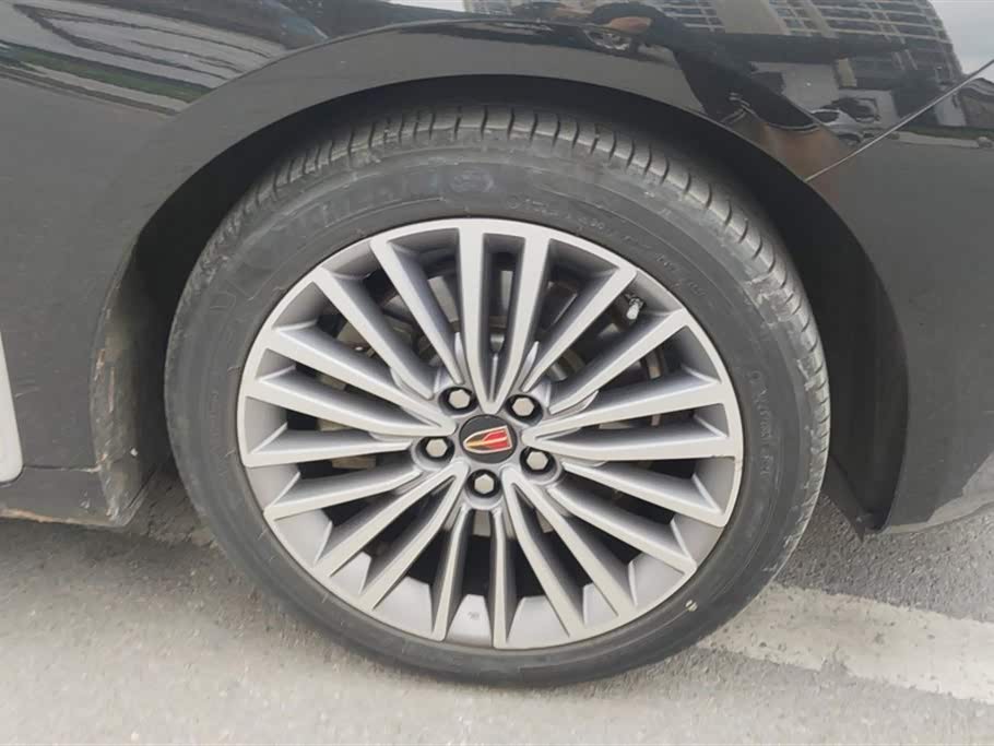 Hongqi H9