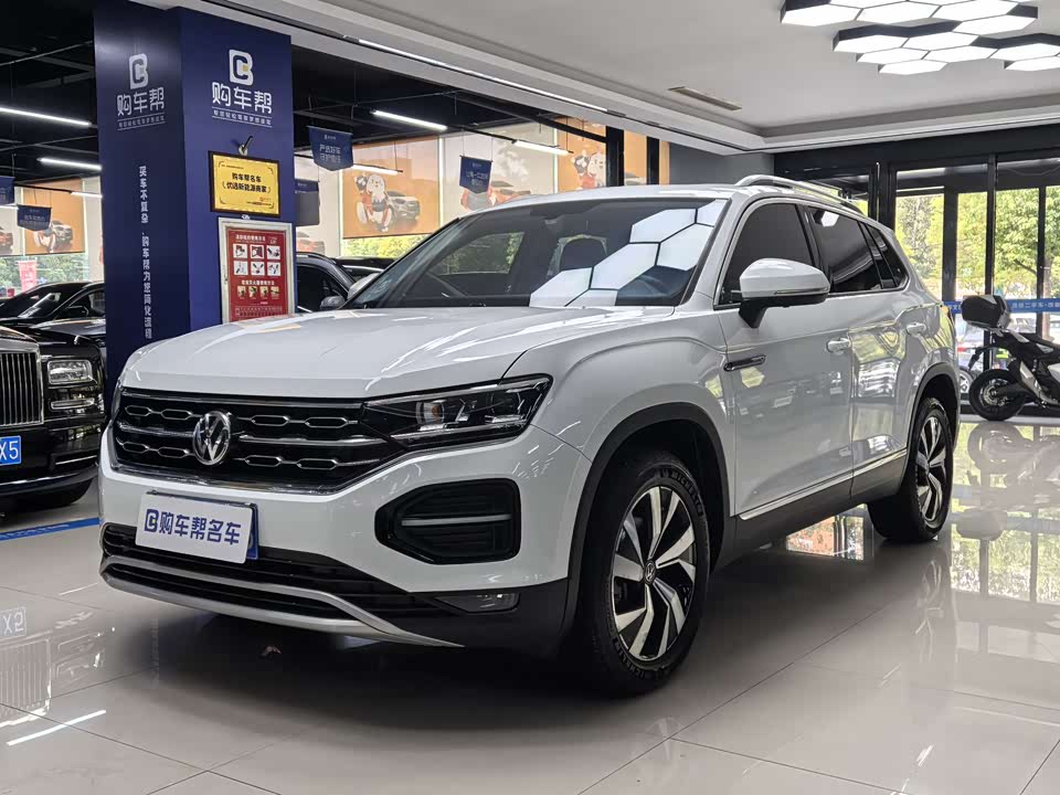 Volkswagen Tanyue