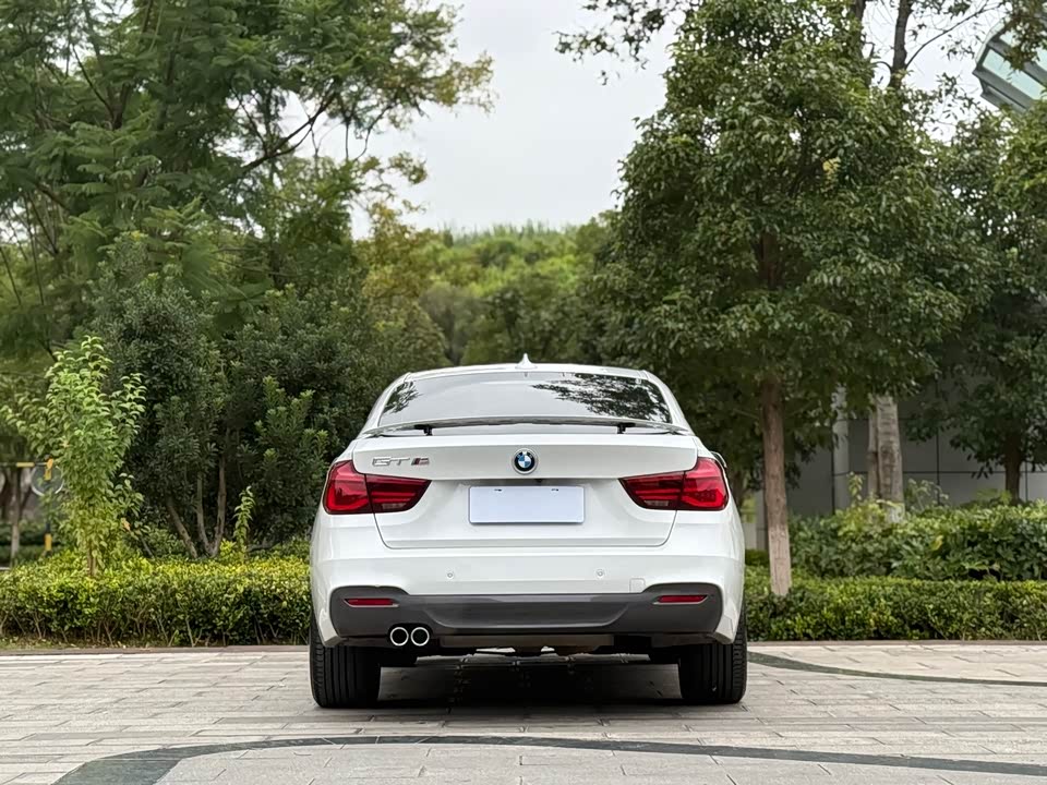 BMW 3 series GT