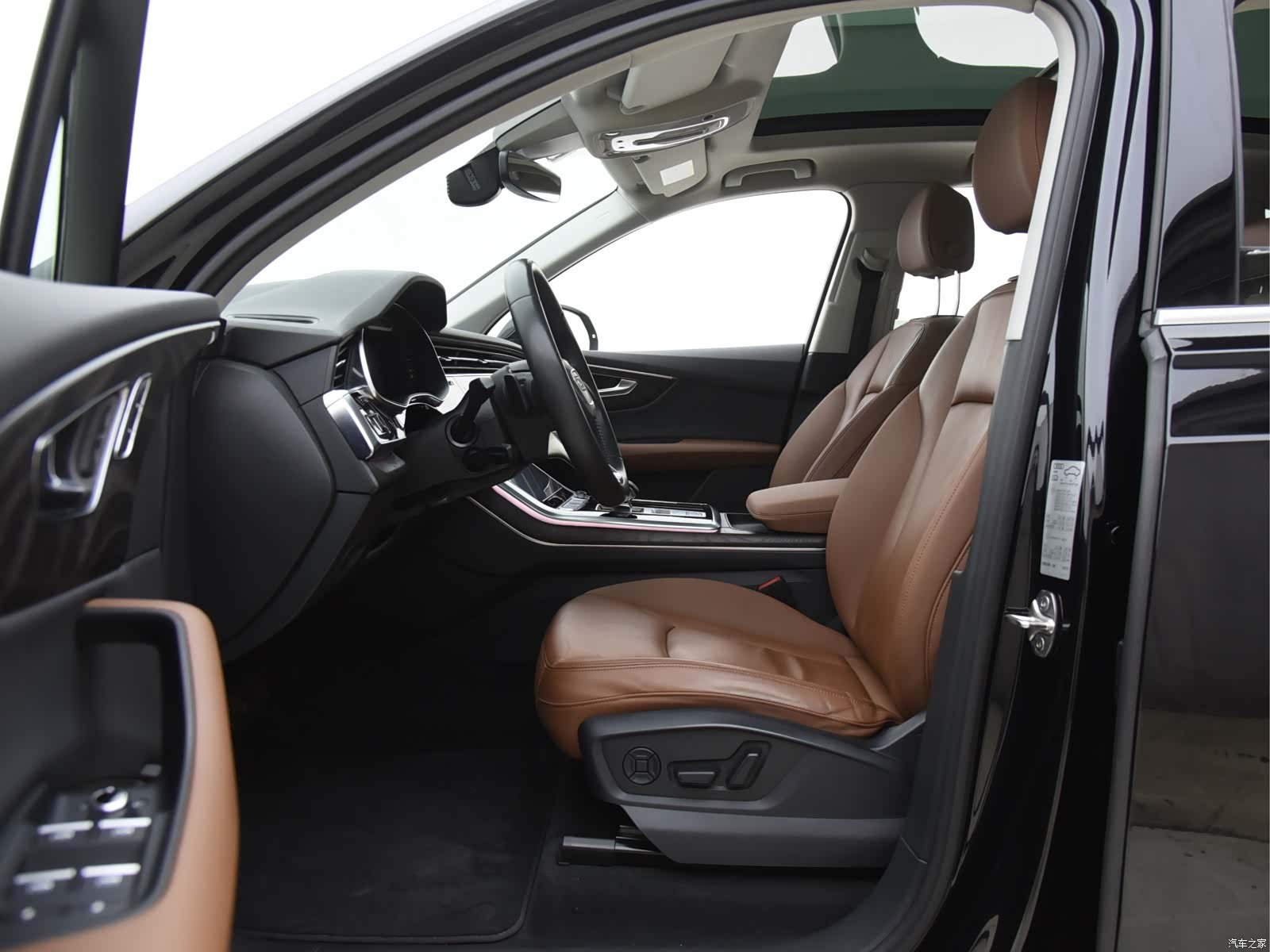 Audi Q7, 2020 8