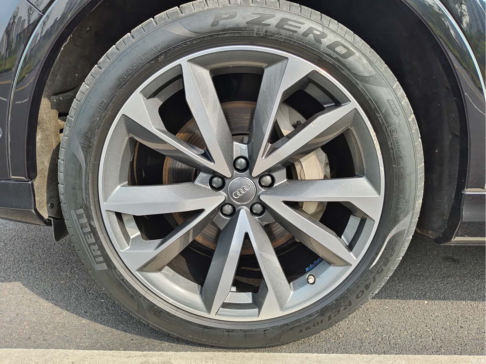 Audi Q7, 2020 25