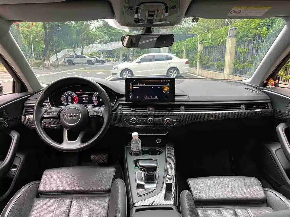 Audi A4L Audi A4L