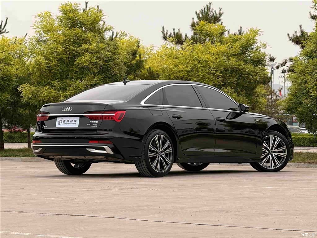 Audi A6L, 2024 19
