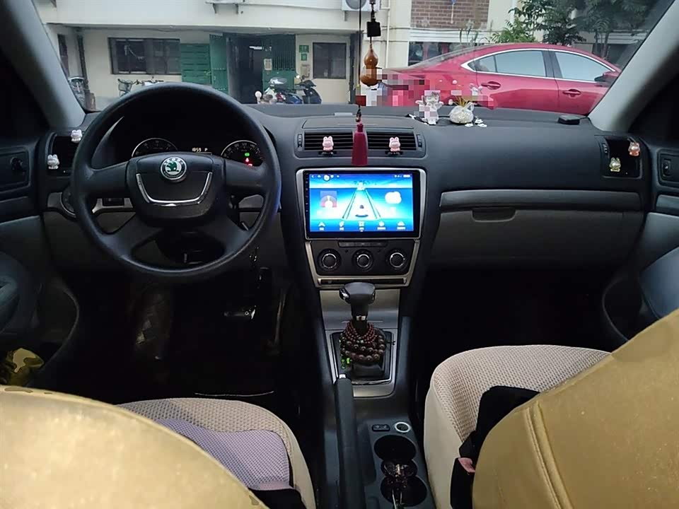 Skoda Octavia Skoda Octavia