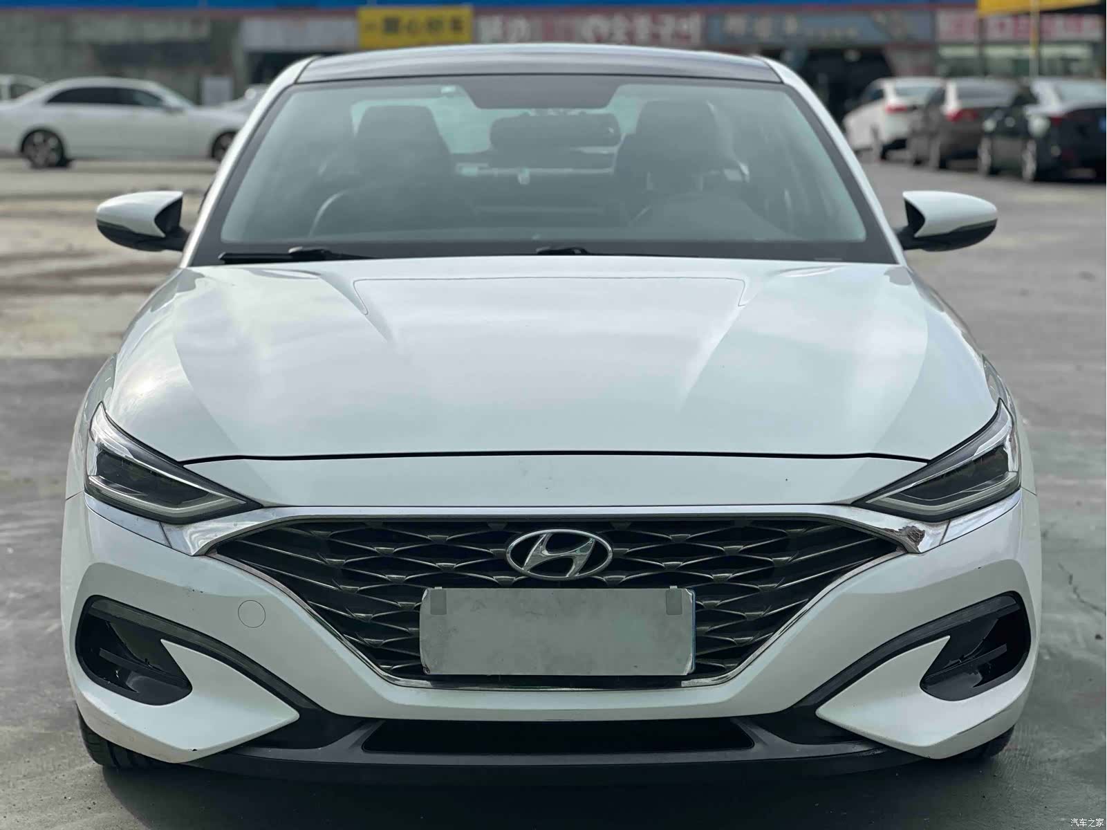 Hyundai Lafesta, 2021 2
