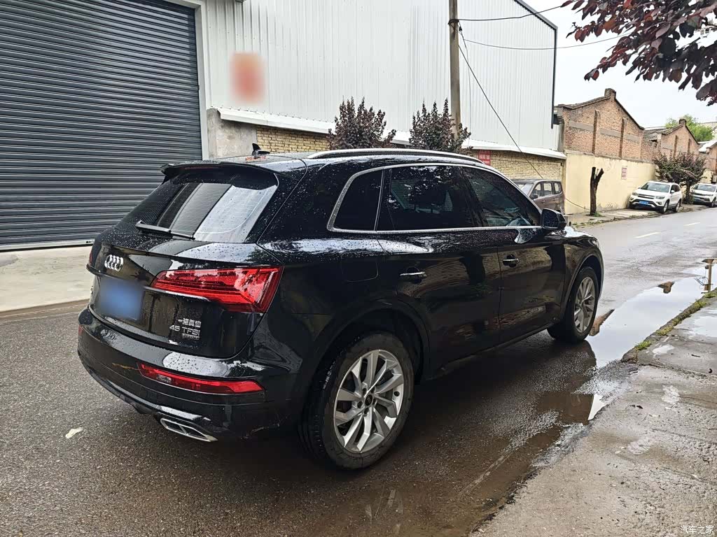 Audi Q5L, 2022 22