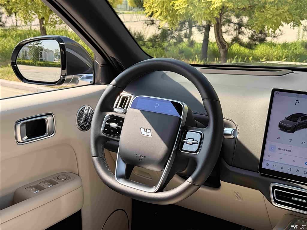 Li Auto L8, 2025 16