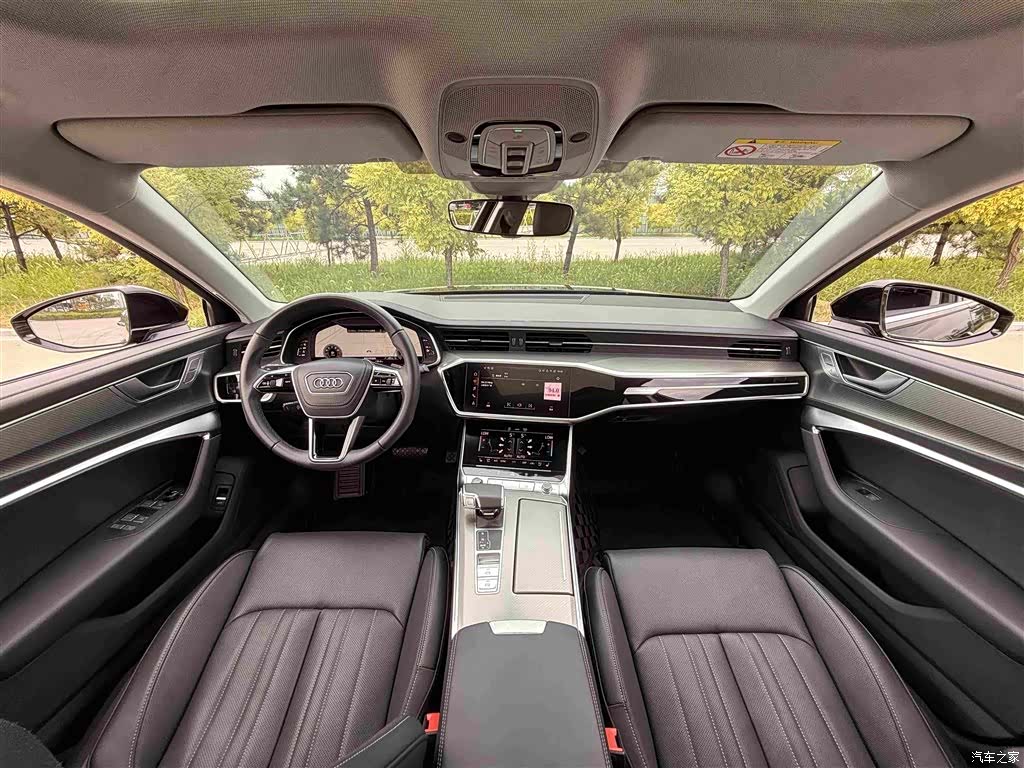 Audi A6L, 2025 7