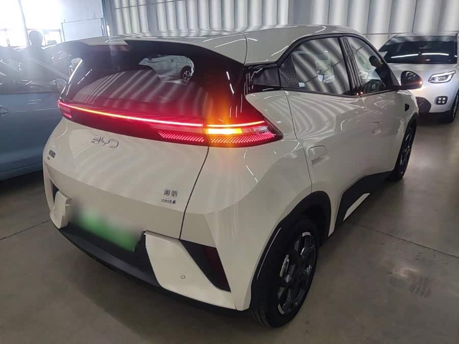 BYD Seagull 2025, фото 7