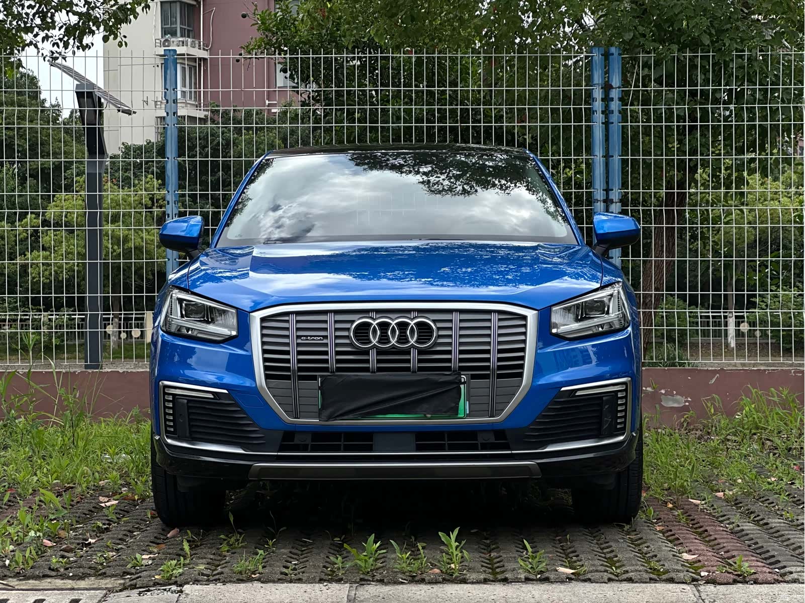 Audi e-tron, 2020 2