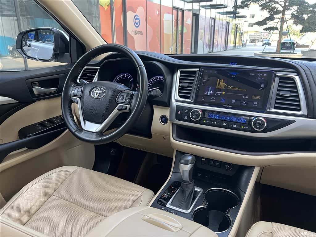 Toyota Highlander, 2021 29