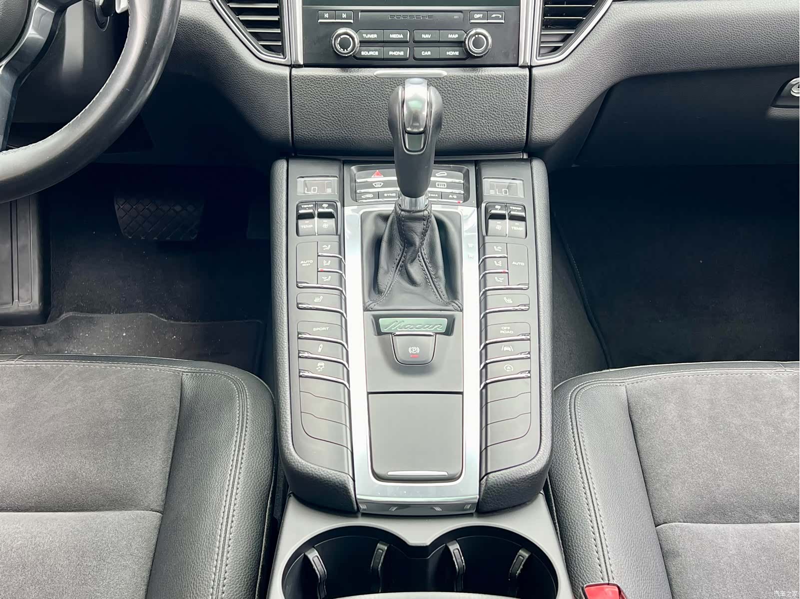 Porsche Macan, 2018 12