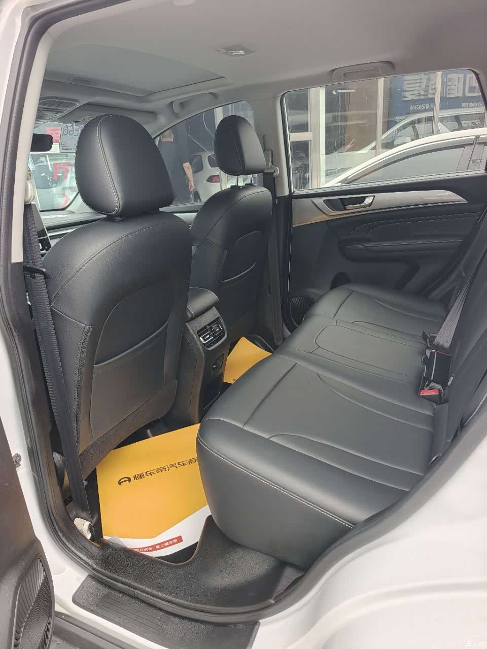Haval M6, 2025 все фото