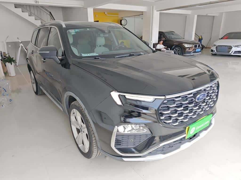 Ford Equator, 2021 4