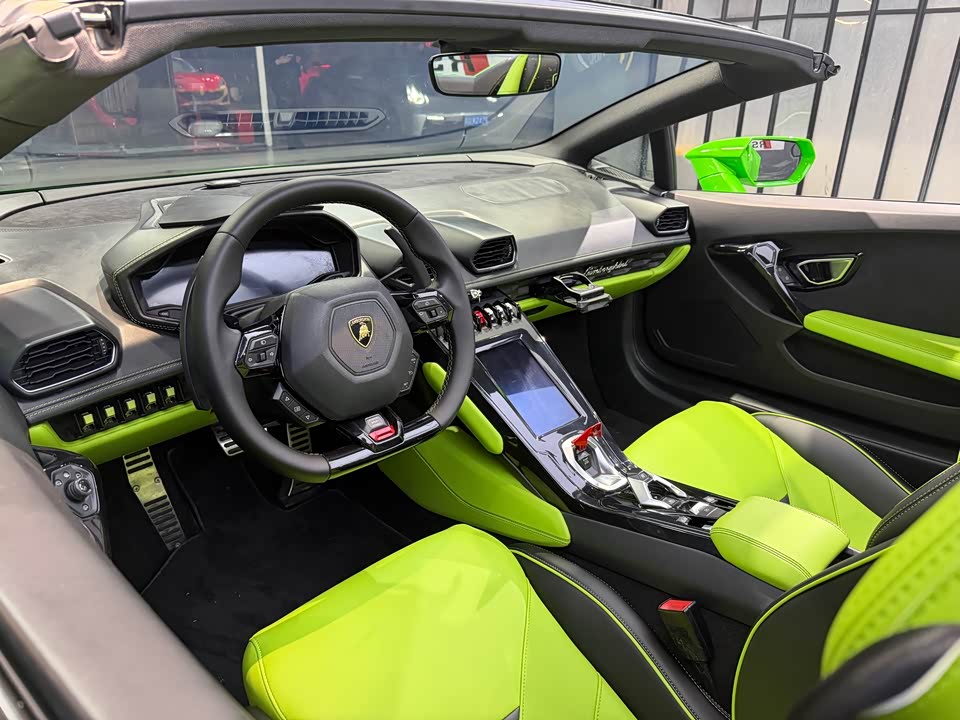 Lamborghini Huracán