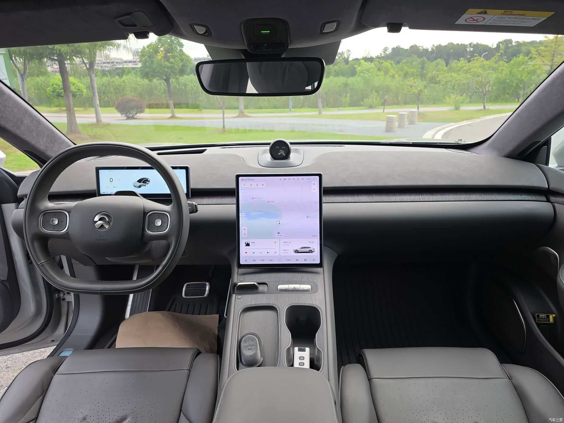 NIO ET7, 2022 13