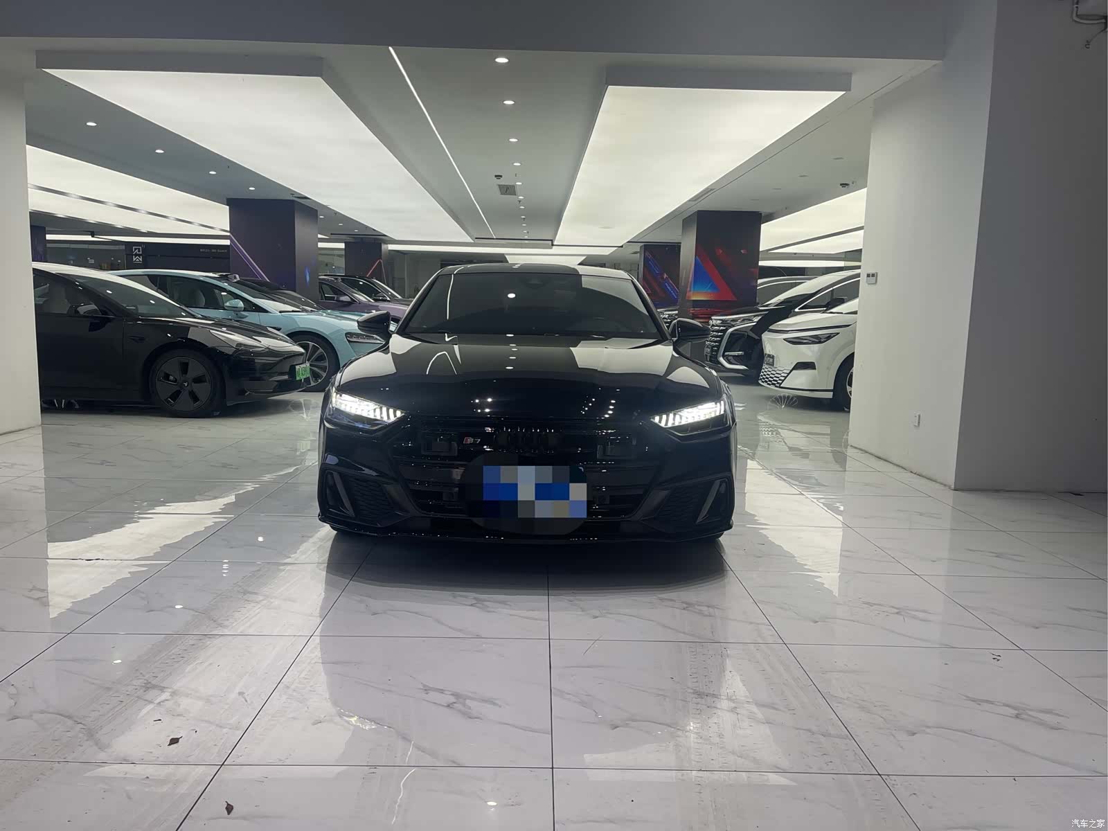 Audi A7, 2023 2
