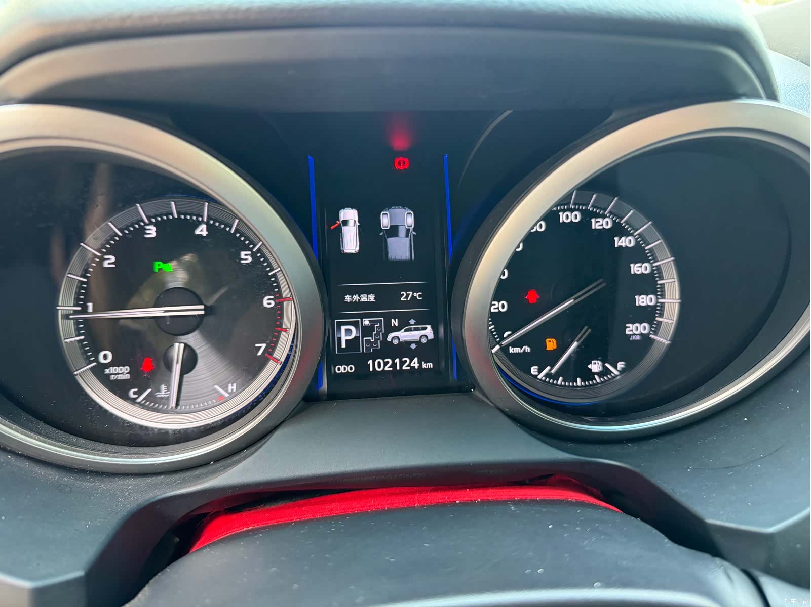 Toyota Prado, 2014 10
