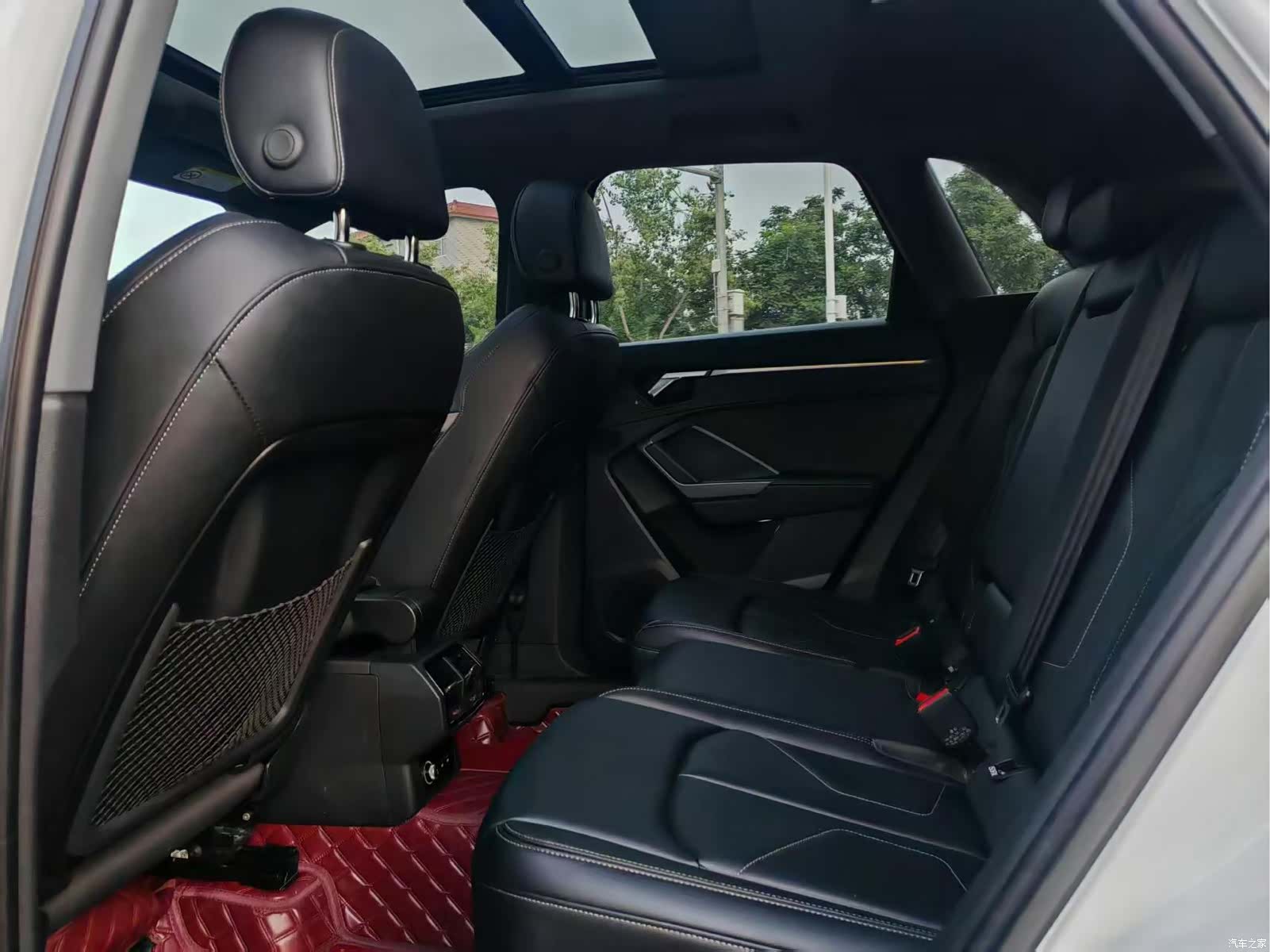 Audi Q3, 2024 все фото