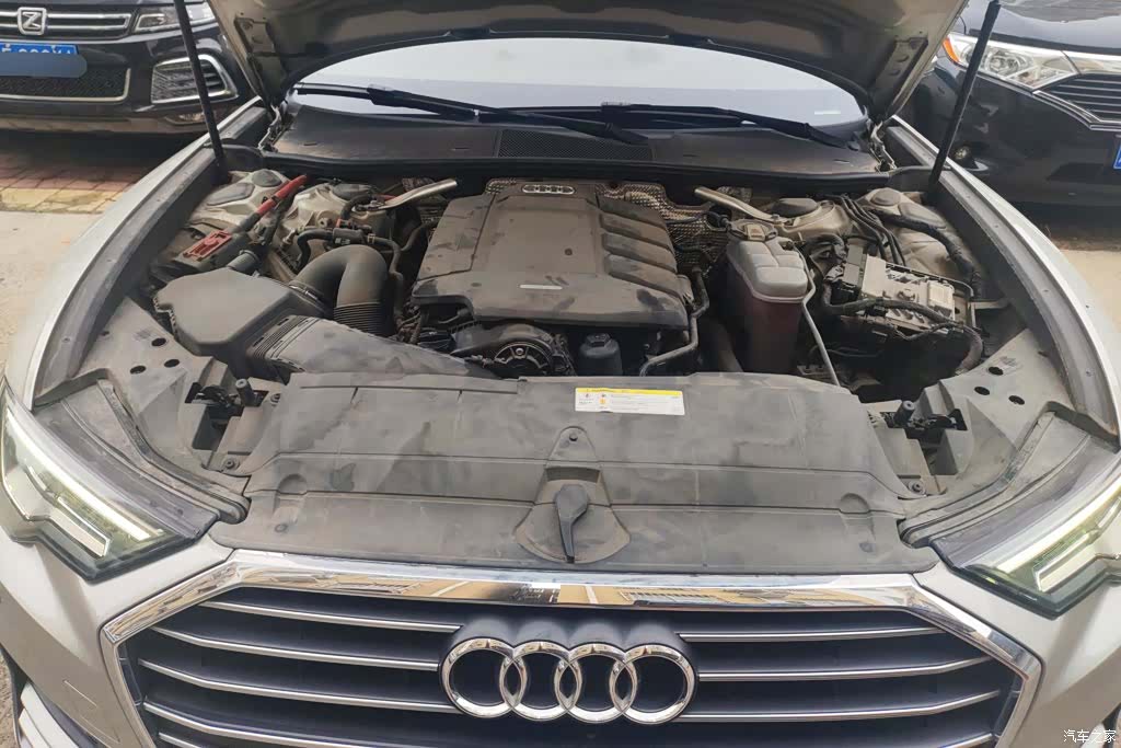 Audi A6L, 2020 10