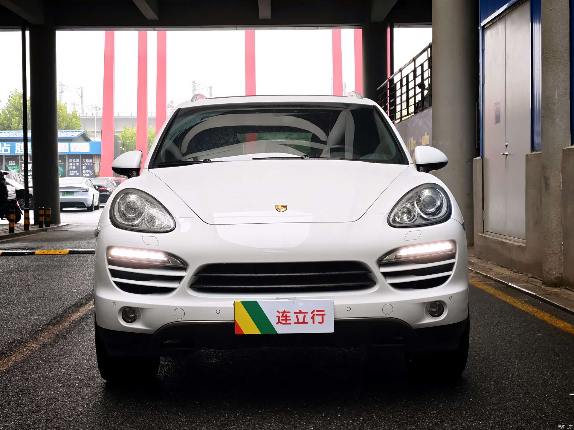 Porsche Cayenne, 2014 2