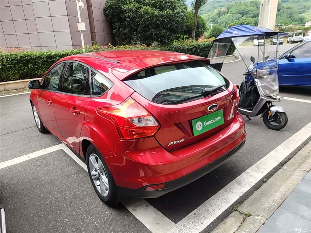 Ford Focus, 2015 все фото