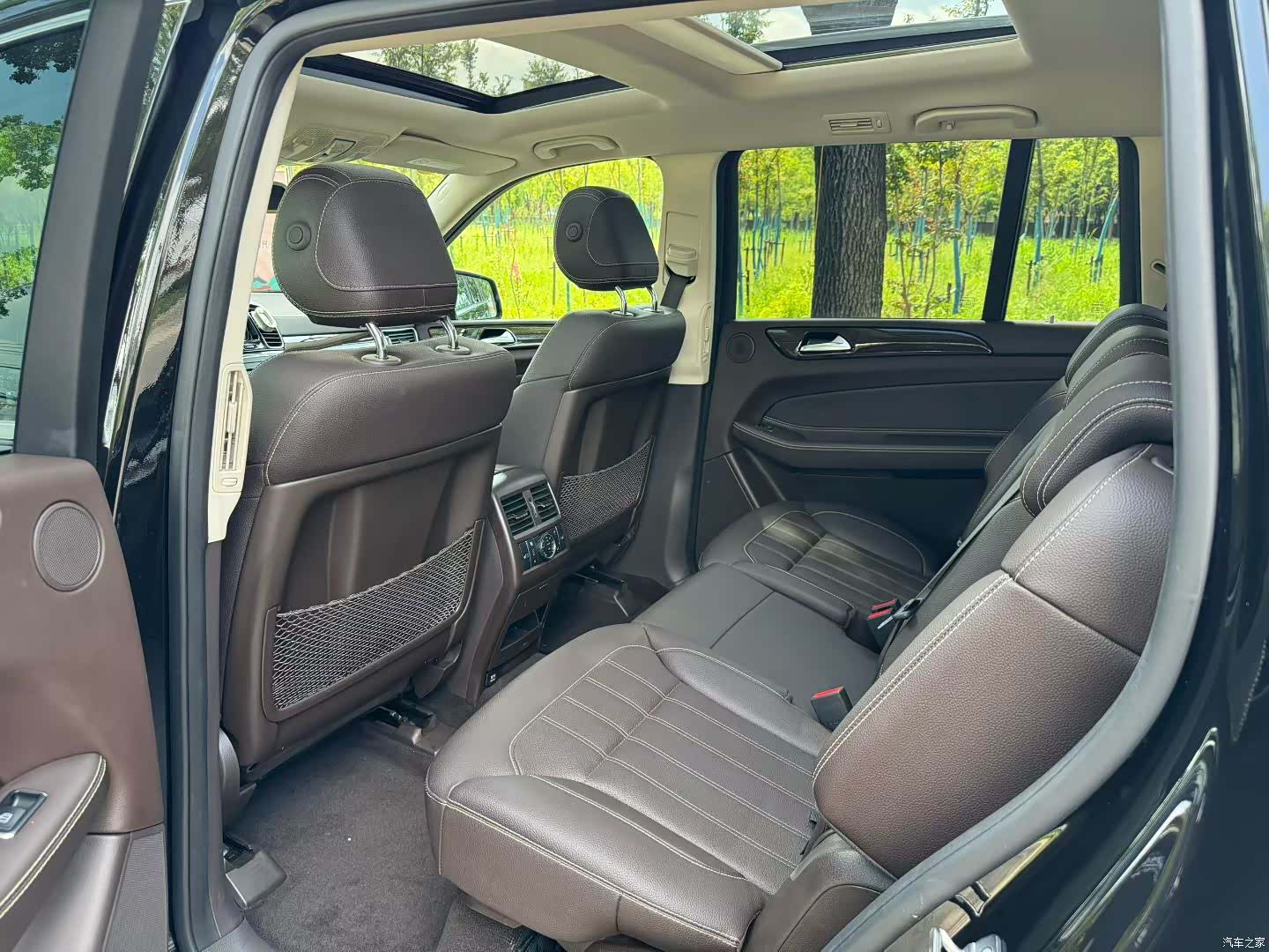Mercedes-Benz GLS, 2018 6