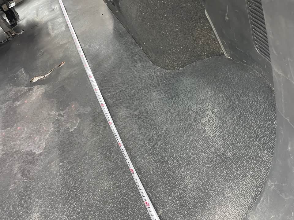 JAC Refine Ruifeng M3