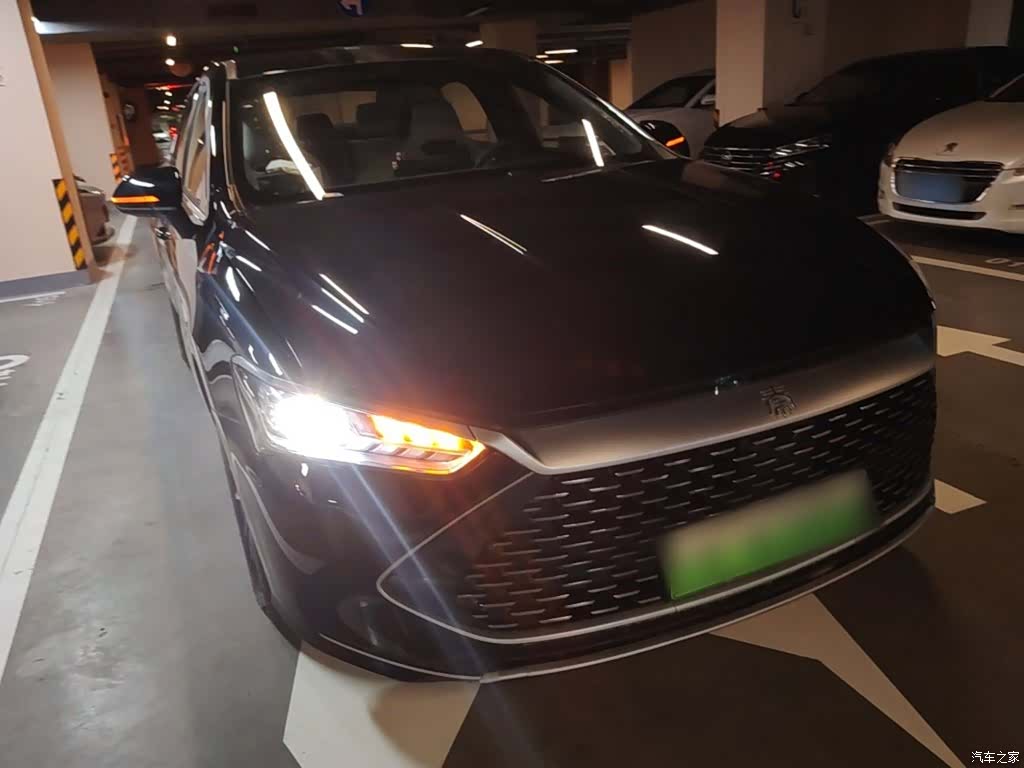BYD Qin, 2025 4