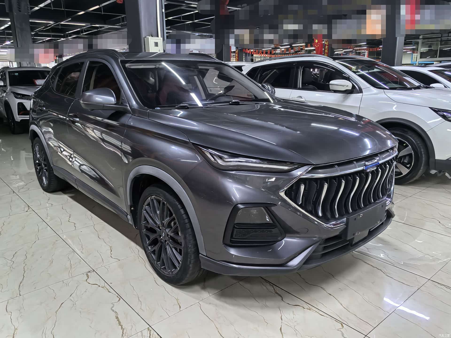 Changan X5, 2021 3