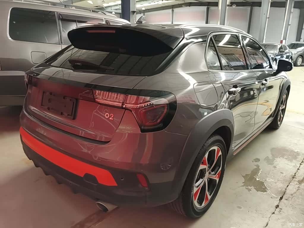 Lynk & Co 01, 2019 7