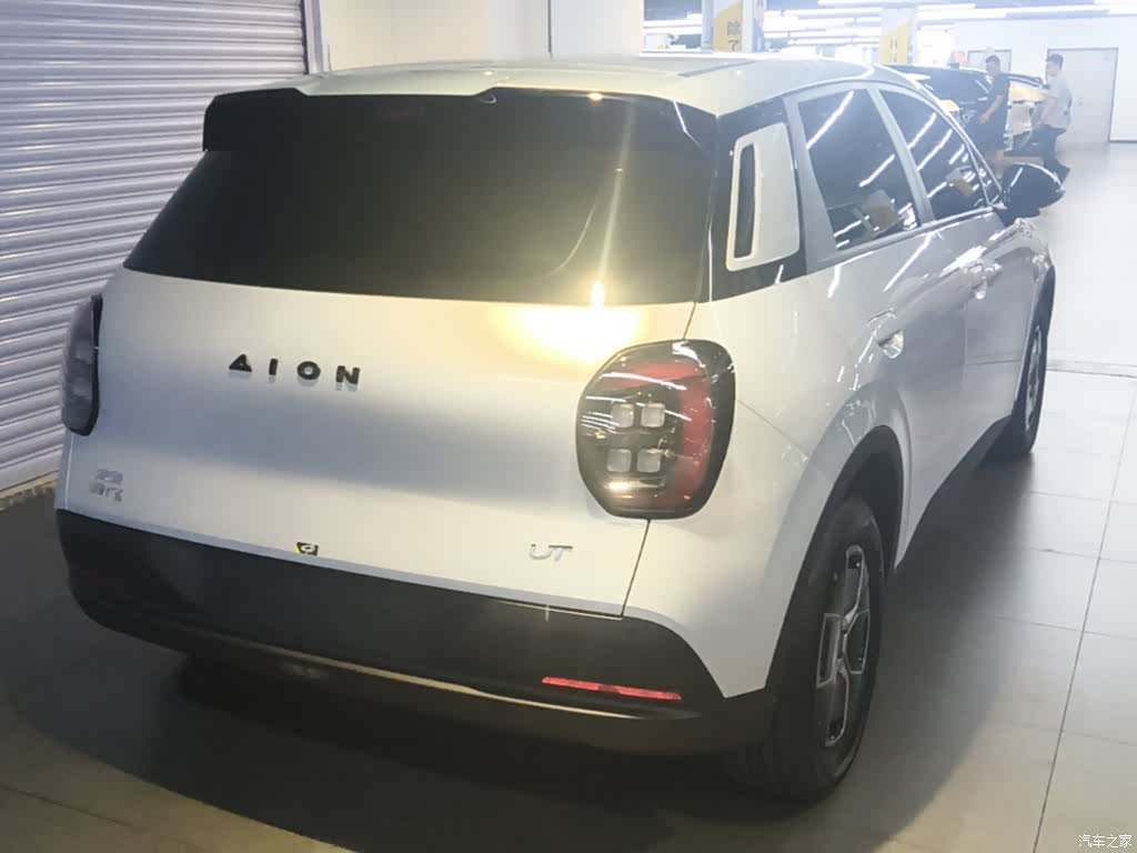 Aion UT, 2025 7