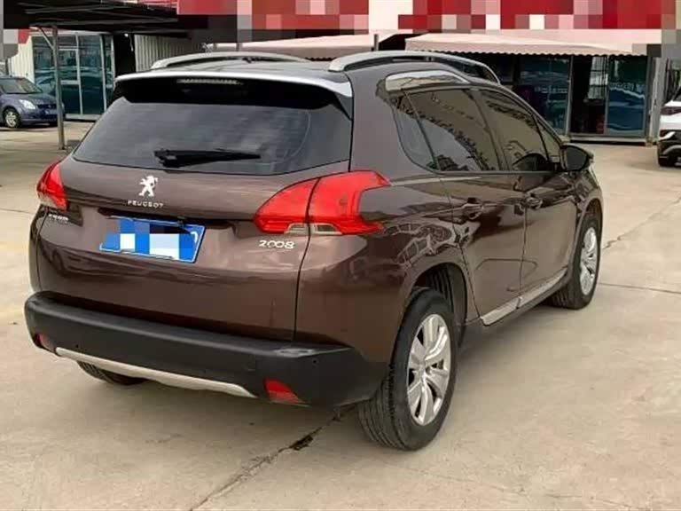 Peugeot 2008