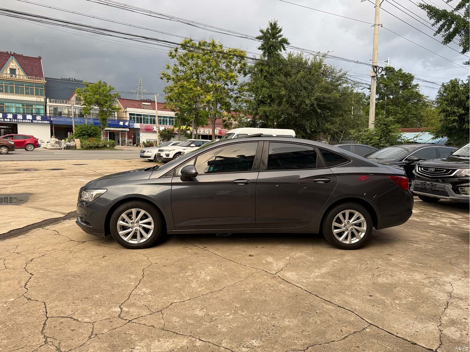 Buick Verano, 2017 6