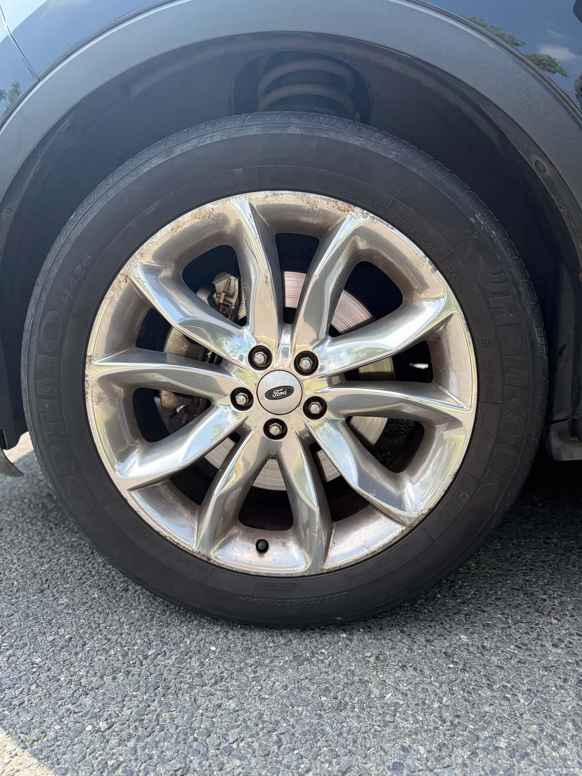 Ford Explorer, 2013 12
