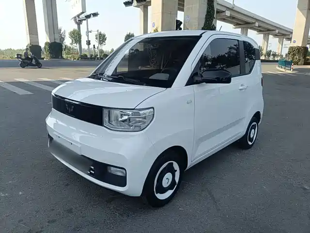 Wuling Hongguang MINIEV 2022 — купить из Китая под заказ