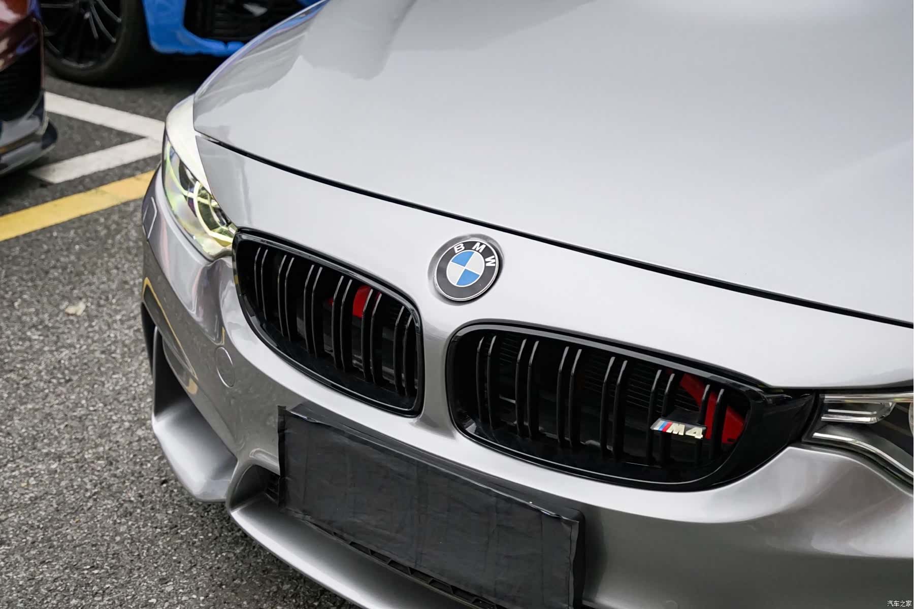 BMW M4, 2016 3