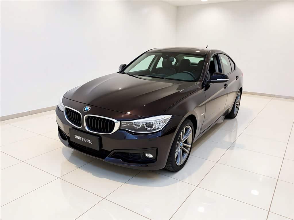 BMW 3 Series GT