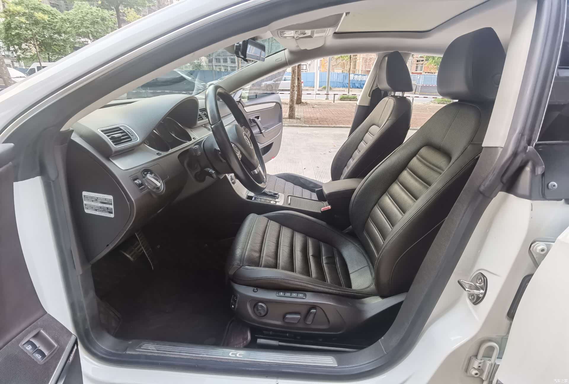 Volkswagen CC, 2013 14