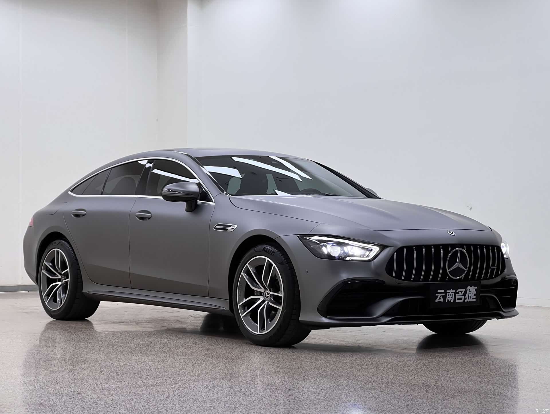 MG AMG, 2020 3