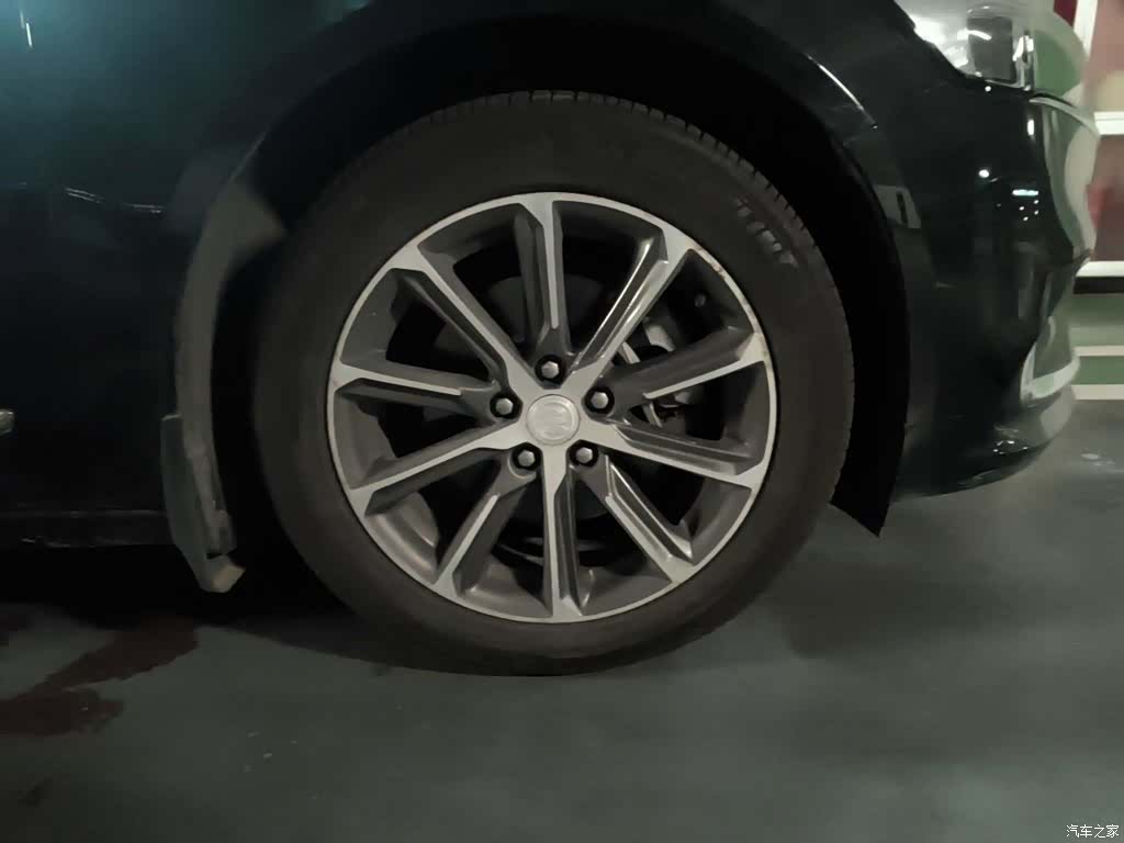 Buick LaCrosse, 2019 8