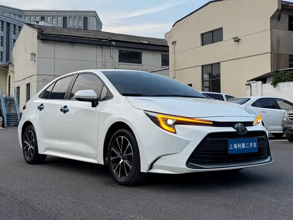 Toyota Lei Ling Toyota Lei Ling